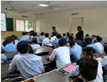 Expert Lecture on “Introduction to Civil Engineering Software’s” by Mr. Hitesh B. Lahoti 